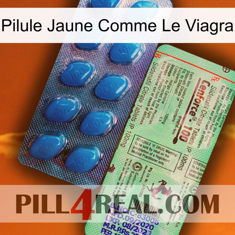Yellow Pill Like Viagra new02
